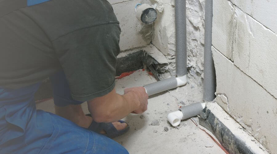 Septic Tank Inspection in Wyoming, RI